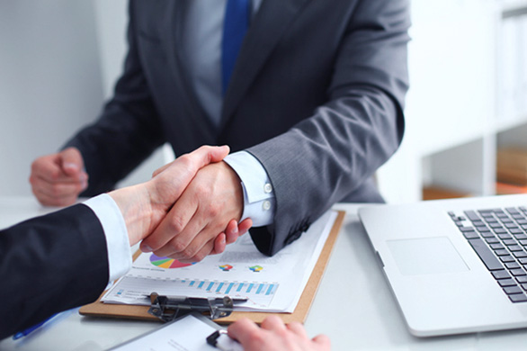 服務理念：視服務為企業(yè)立身之本；愛業(yè)，敬業(yè)，精于業(yè)