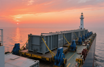 別只夸平板柜能裝！特種柜運(yùn)輸才是特殊貨物的 “幕后規(guī)劃師”
