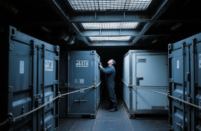 上海港特種箱海運(yùn)：高端物流需求的專業(yè)化解決方案