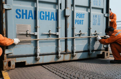 特種集裝箱的剛性創(chuàng)新：上?？蚣芟浜＿\(yùn)的技術(shù)突圍與生態(tài)構(gòu)建