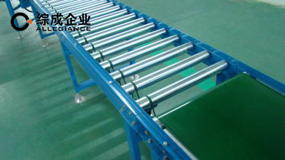 滾筒輸送機(jī)