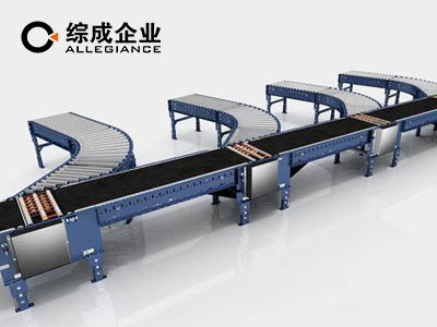 滾筒式輸送機(jī)